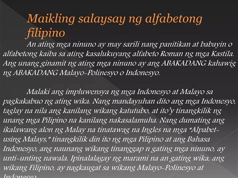 Wikang Malasyo .